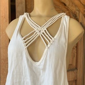 Sexy Flowy Free People Top NWT
